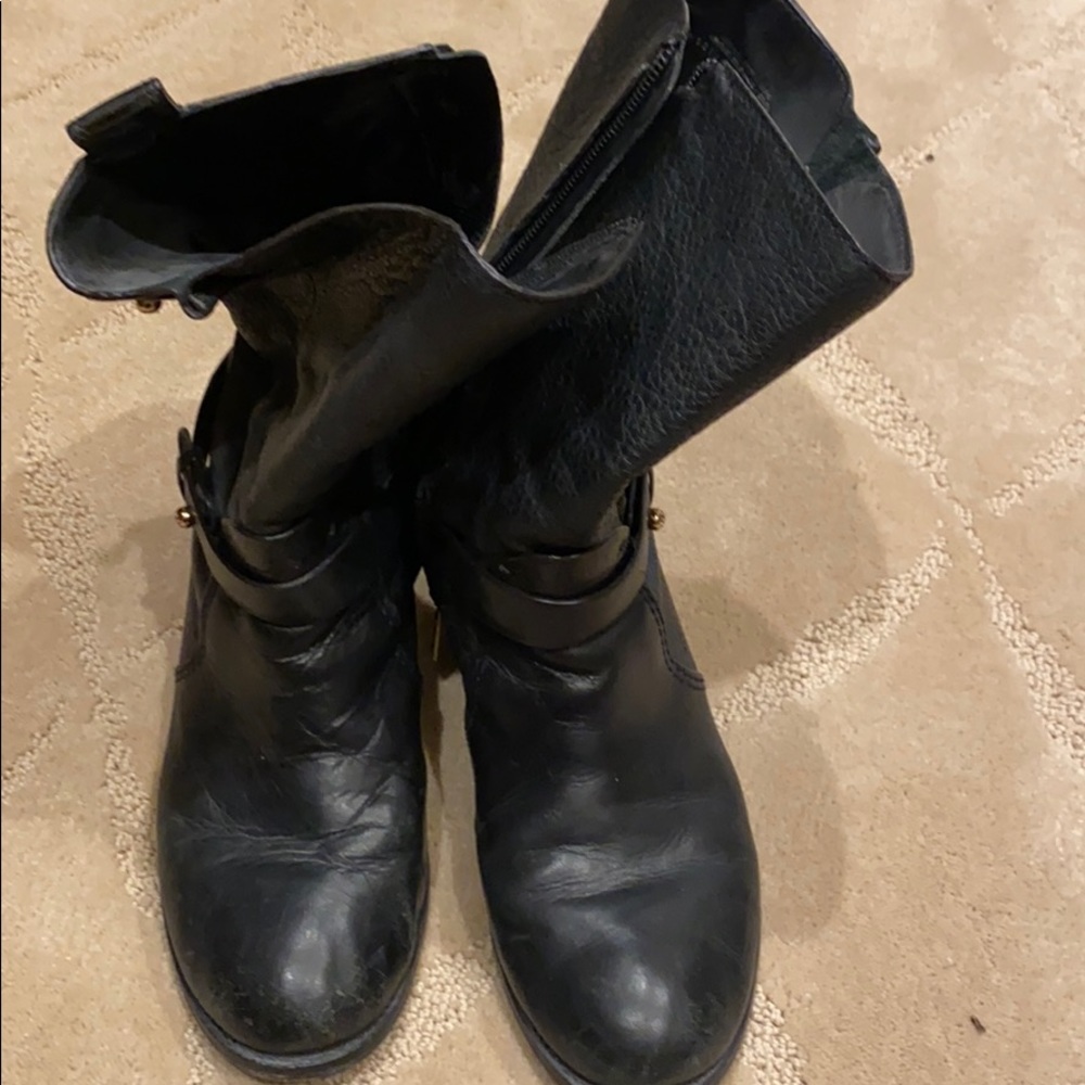Tory Burch boots